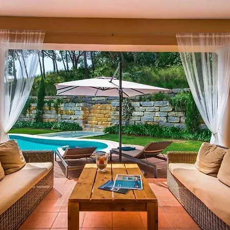 Sleeps 14 With Pool Air Con And Wifi Villa Quinta do Lago