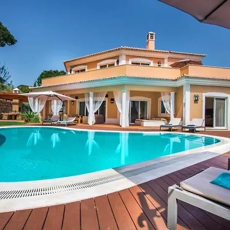 Villa Sleeps 14 With Pool Air Con And Wifi Quinta do Lago